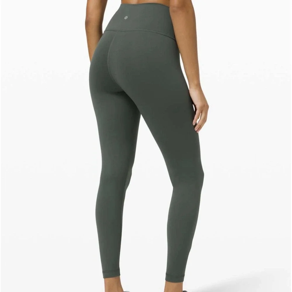 Lululemon Wunder Train High-Rise Tight 25
